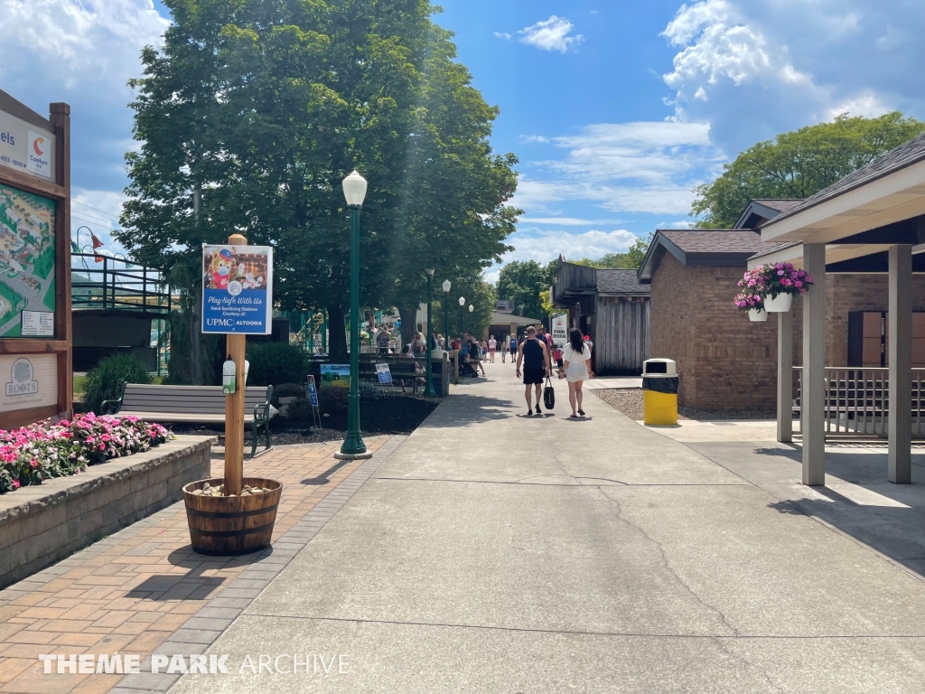 Misc at DelGrosso's Amusement Park