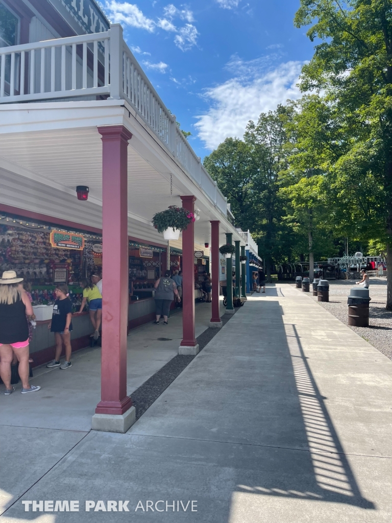 Misc at DelGrosso's Amusement Park