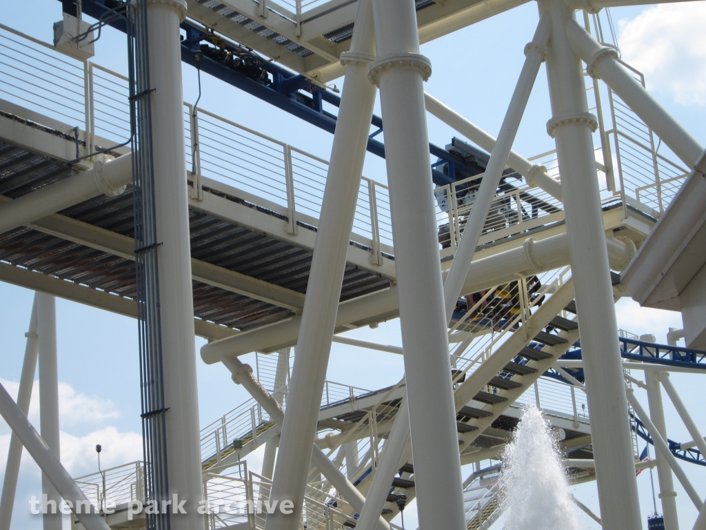 Roller Soaker at Hersheypark