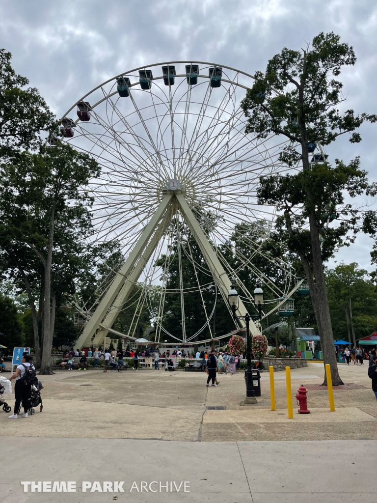 Big Wheel - Six Flags Great Adventure