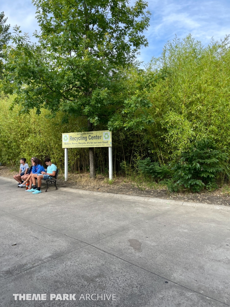 Misc at Six Flags Great Adventure