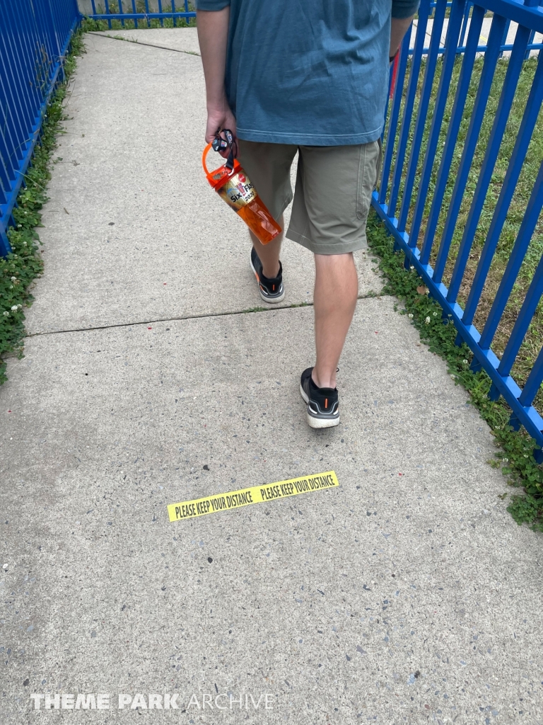 Misc at Six Flags Great Adventure