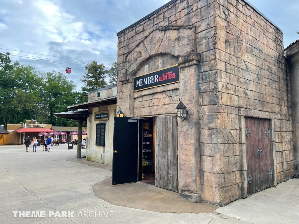 Misc at Six Flags Great Adventure