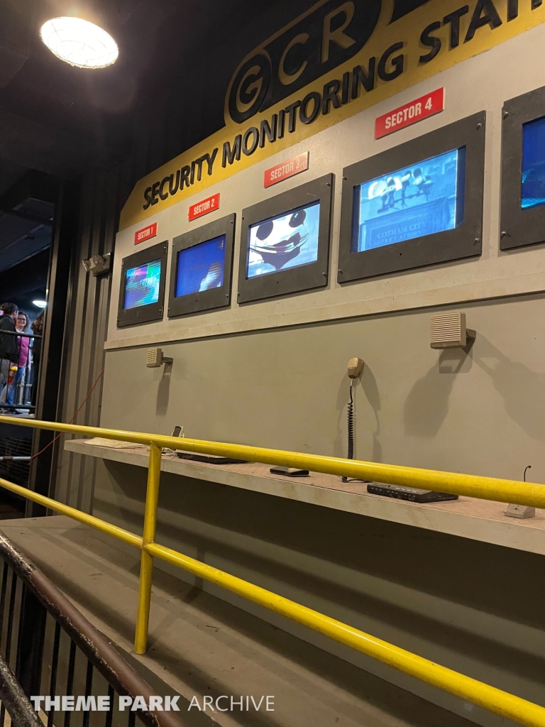 Dark Knight at Six Flags Great Adventure