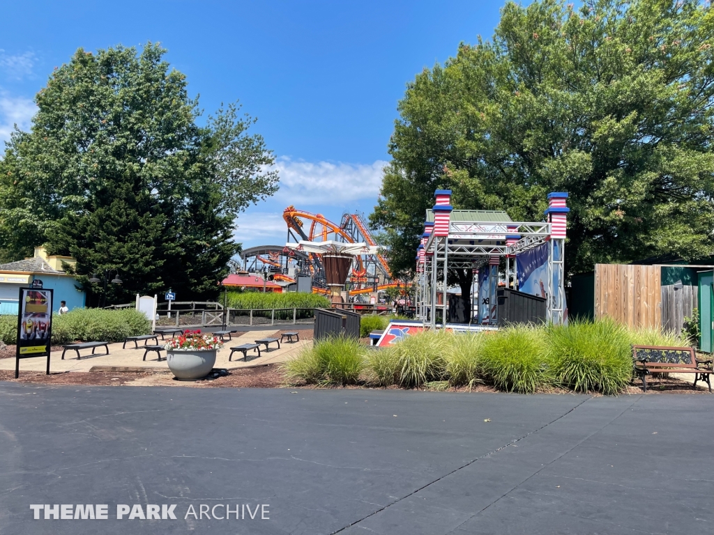 Apocalypse at Six Flags America