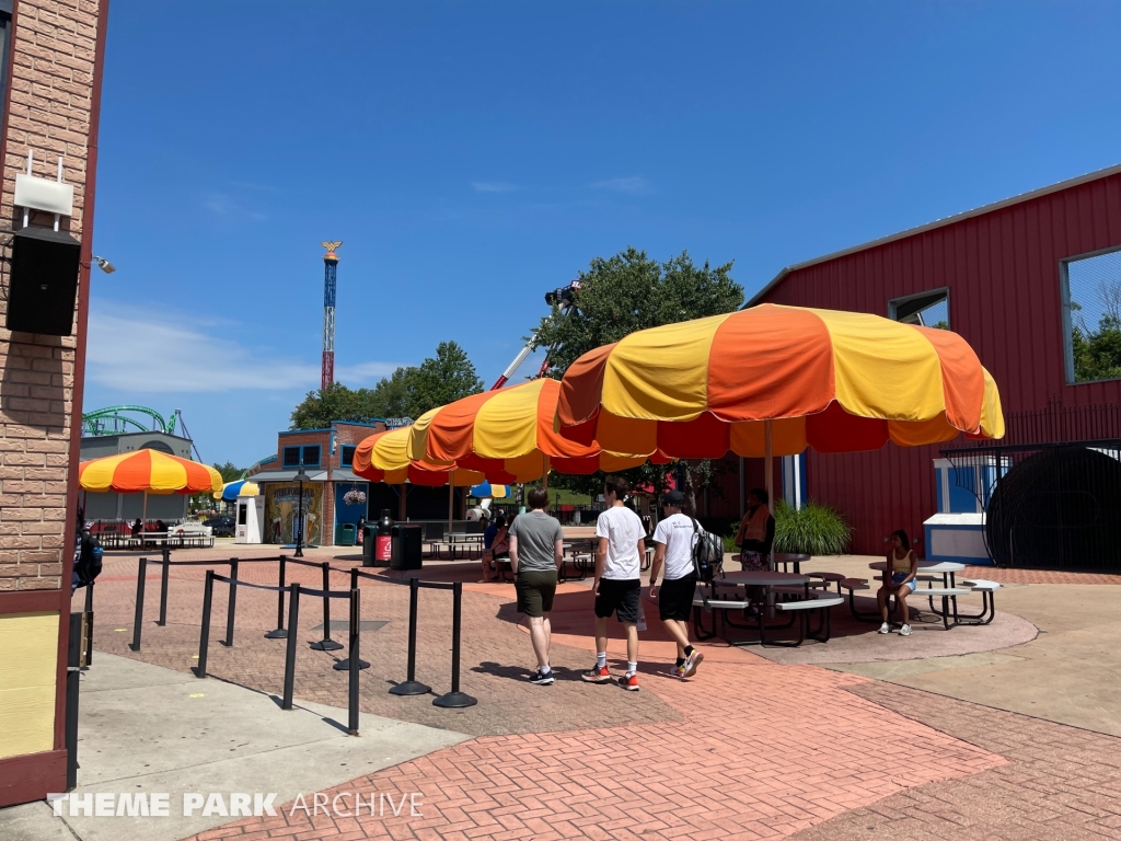 Gotham City at Six Flags America