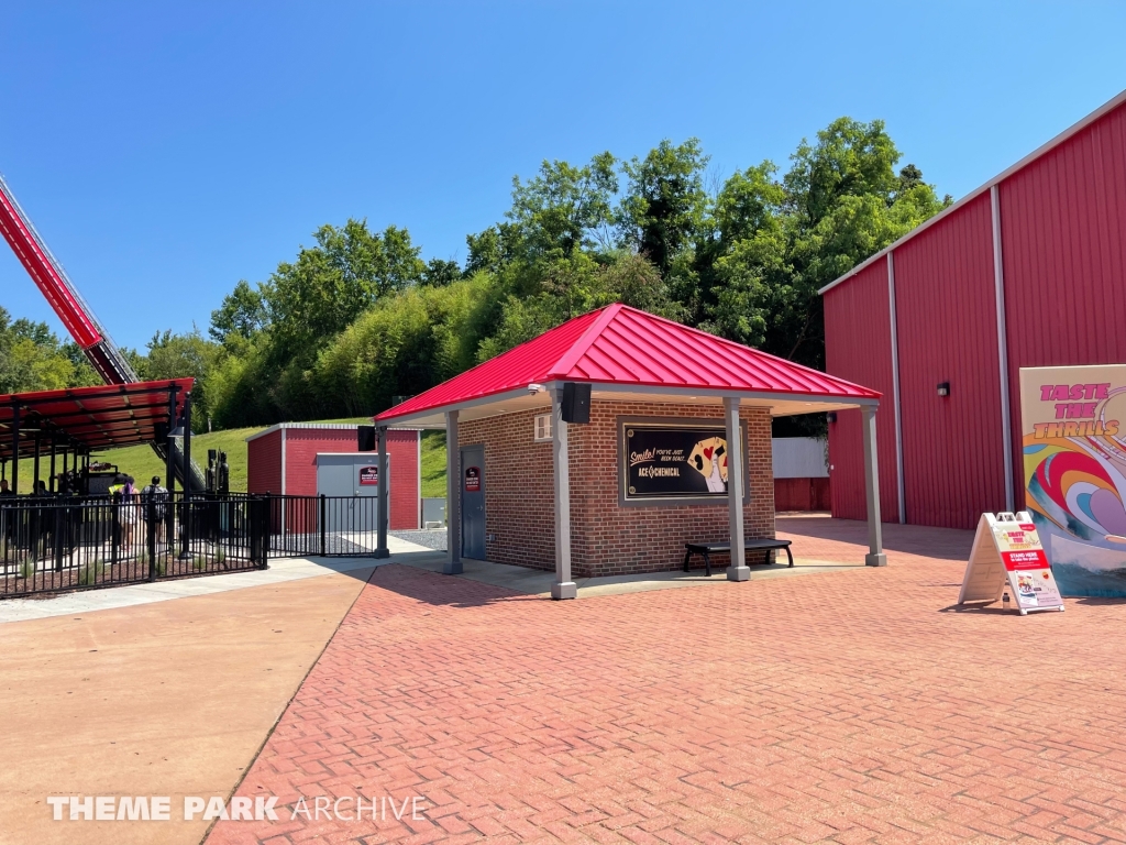 Gotham City at Six Flags America