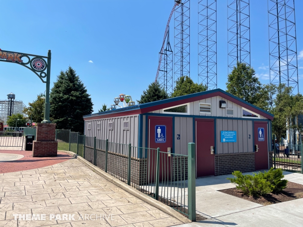 Misc at Six Flags America