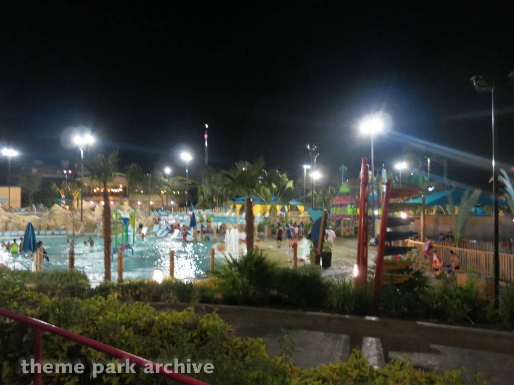 Aquatica at SeaWorld San Antonio