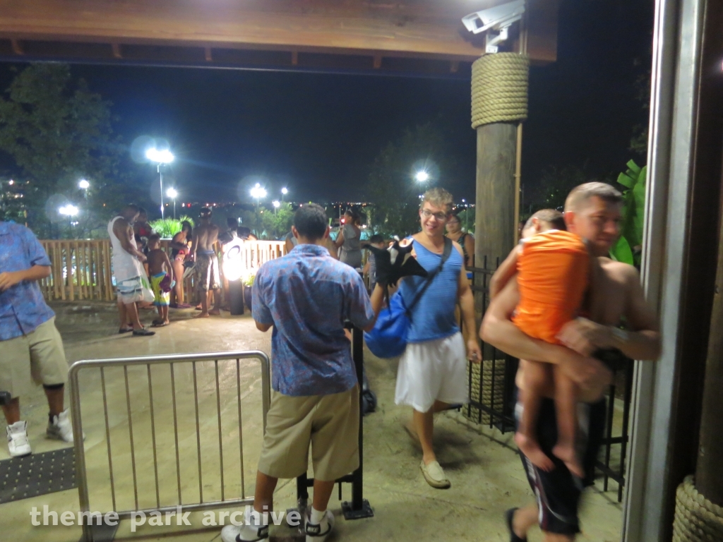 Aquatica at SeaWorld San Antonio