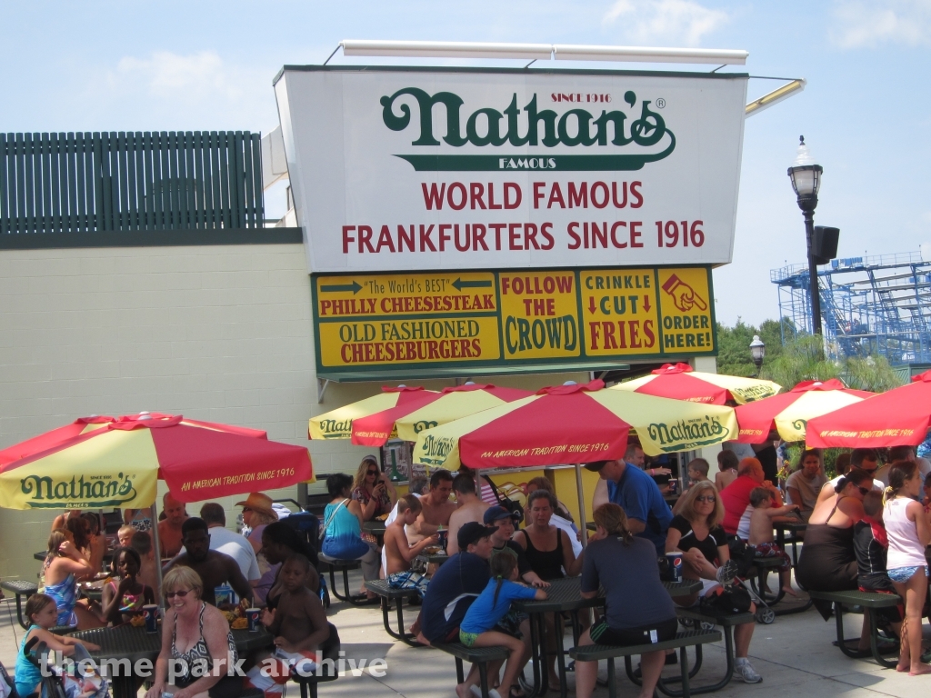 The Boardwalk at Hersheypark