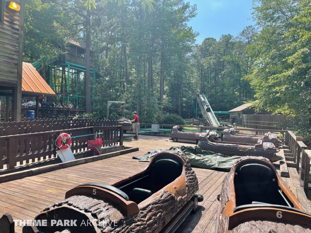 Shenandoah Lumber Company at Kings Dominion