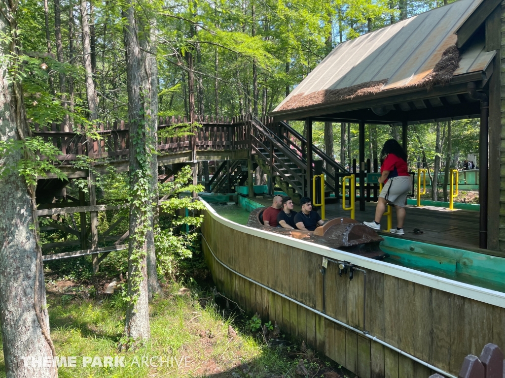 Shenandoah Lumber Company at Kings Dominion