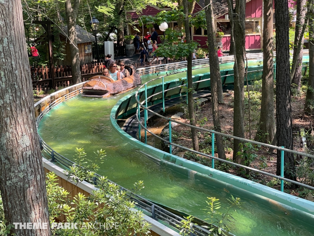 Shenandoah Lumber Company at Kings Dominion