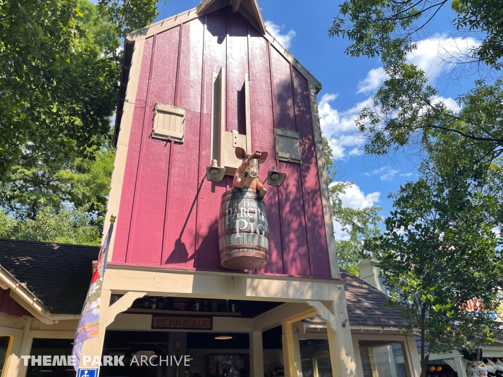 Old Virginia at Kings Dominion