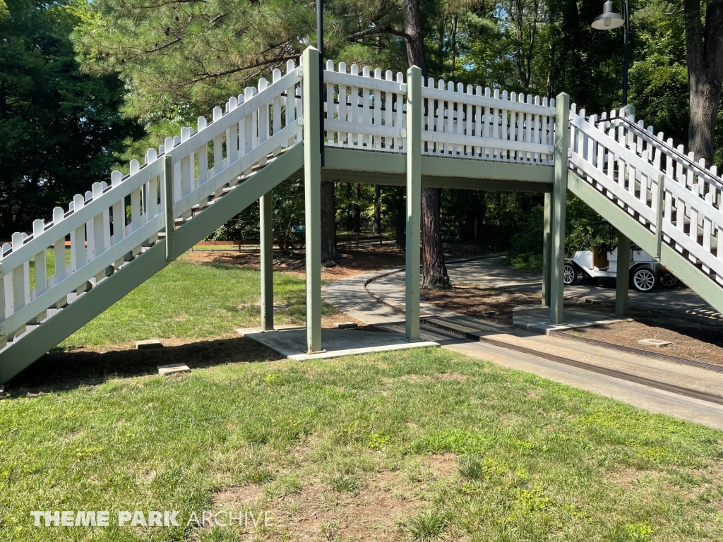 Blue Ridge Tollway at Kings Dominion