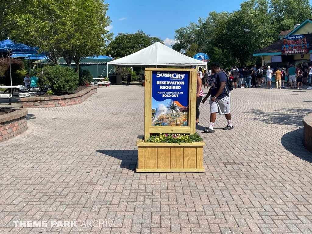 Soak City at Kings Dominion