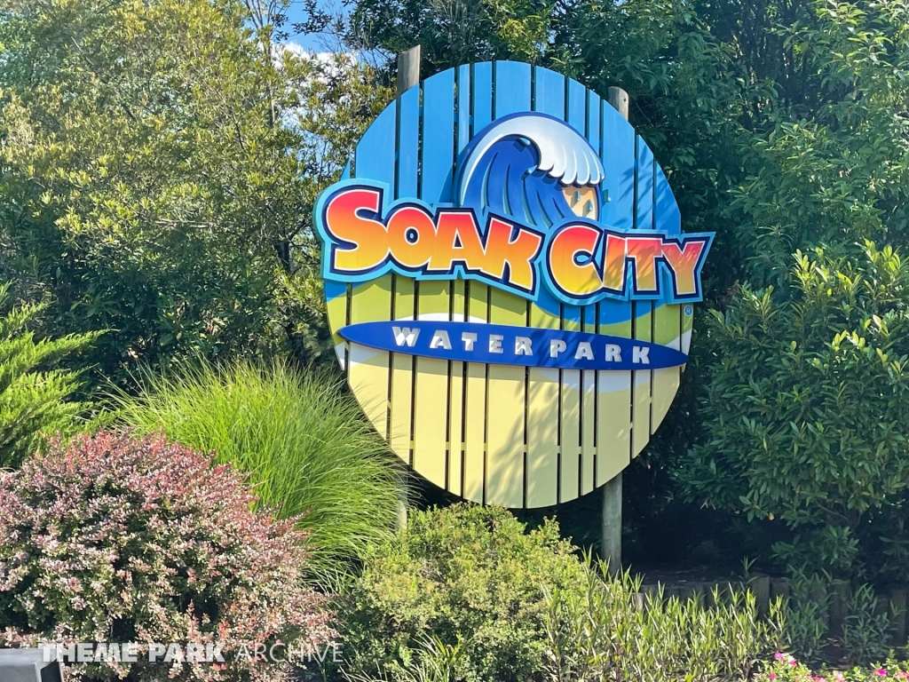 Soak City at Kings Dominion