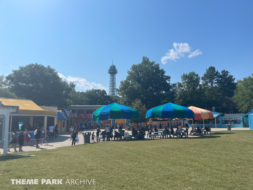Soak City at Kings Dominion