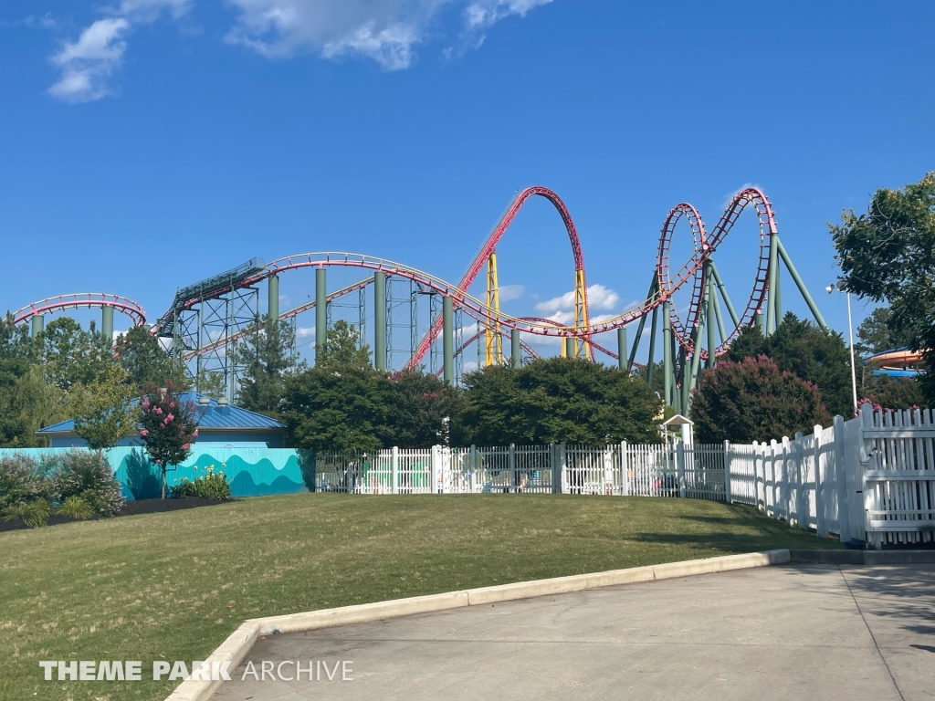 Anaconda at Kings Dominion