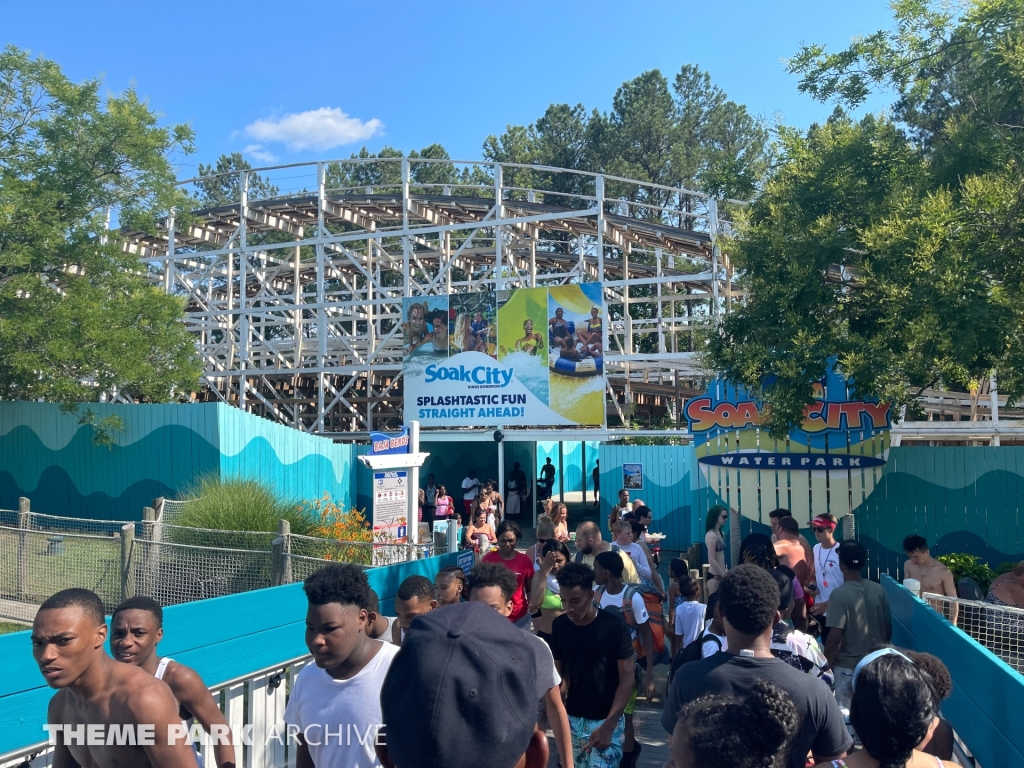 Soak City at Kings Dominion