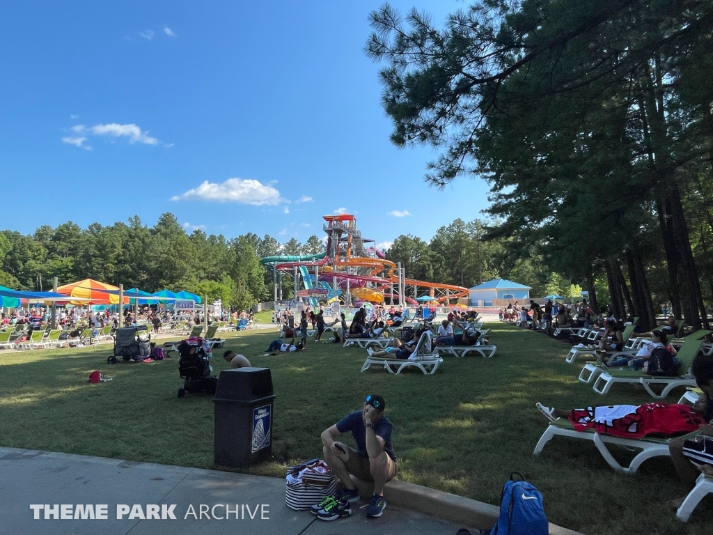 Soak City at Kings Dominion