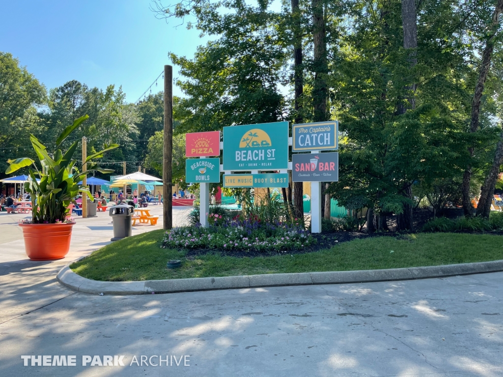 Soak City at Kings Dominion