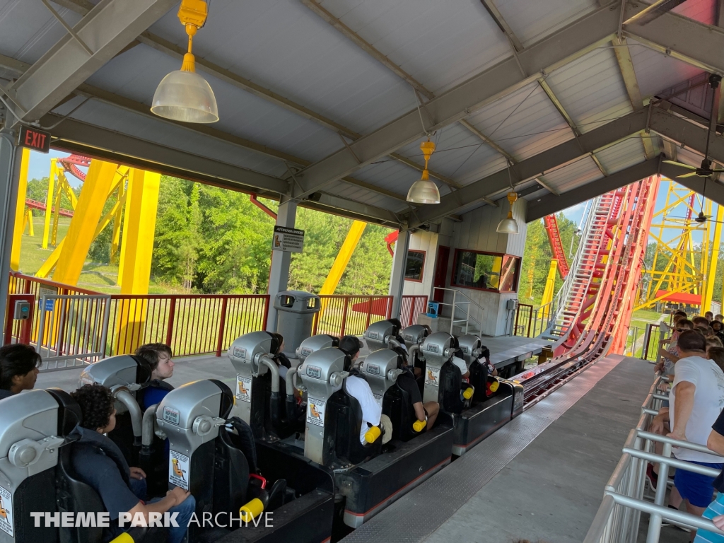 Pantherian at Kings Dominion