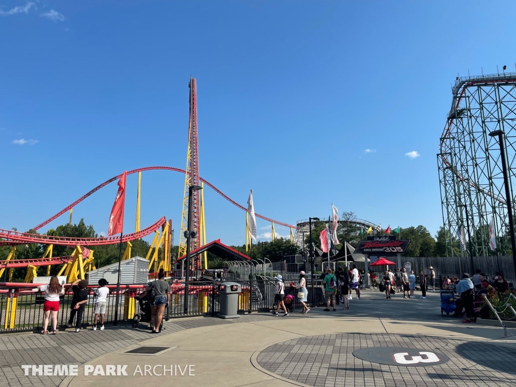 Pantherian at Kings Dominion
