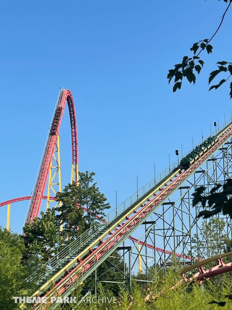 Pantherian at Kings Dominion