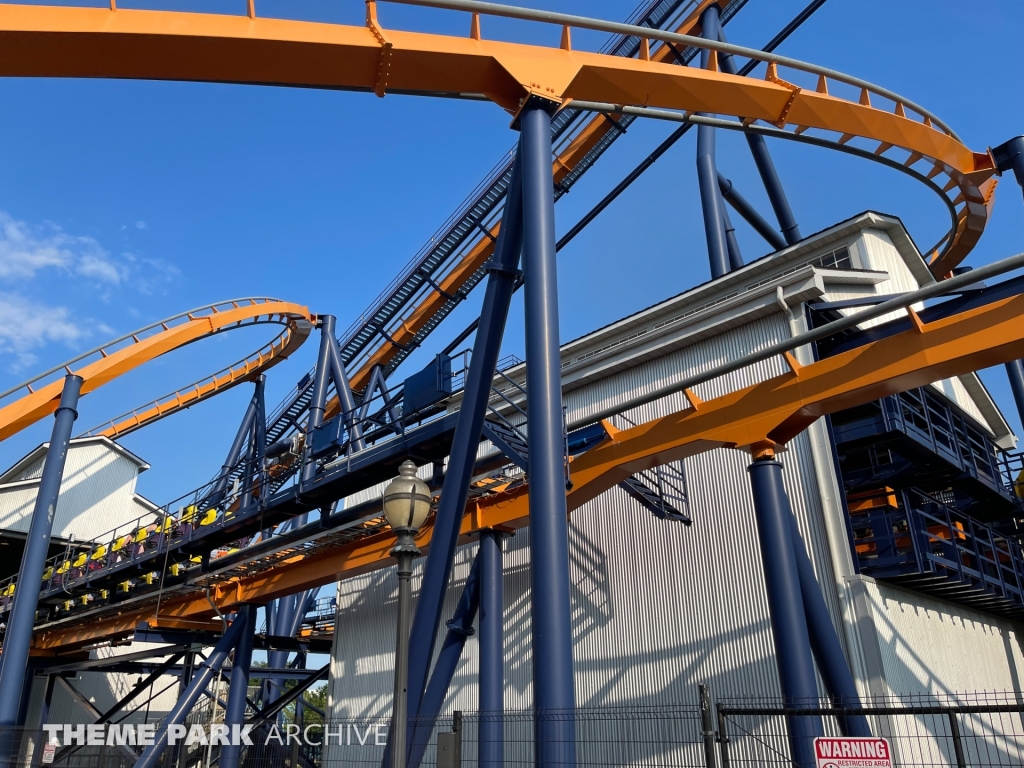 Dominator at Kings Dominion