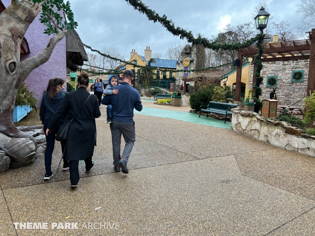 Ireland at Busch Gardens Williamsburg