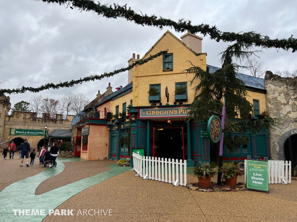 Ireland at Busch Gardens Williamsburg