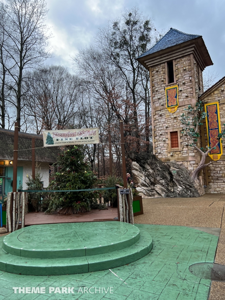 Ireland at Busch Gardens Williamsburg