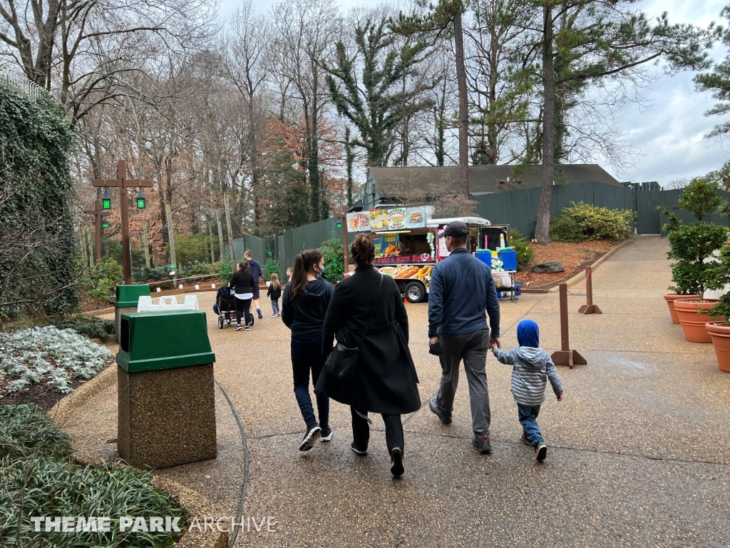 Jack Hanna's Wild Reserve at Busch Gardens Williamsburg