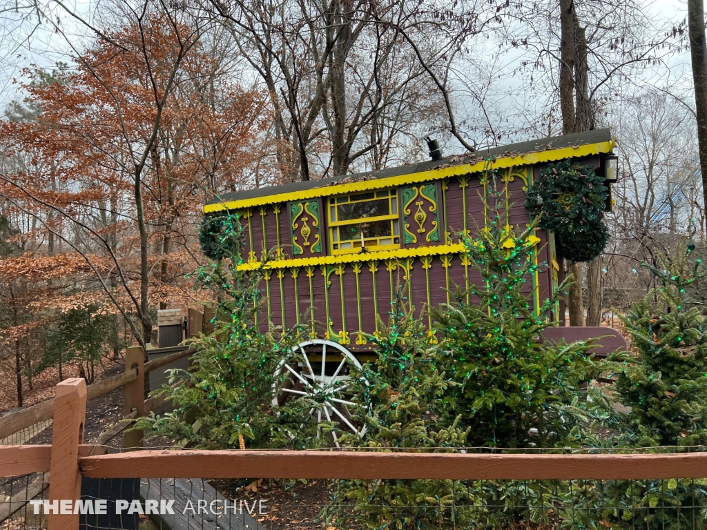 Jack Hanna's Wild Reserve at Busch Gardens Williamsburg