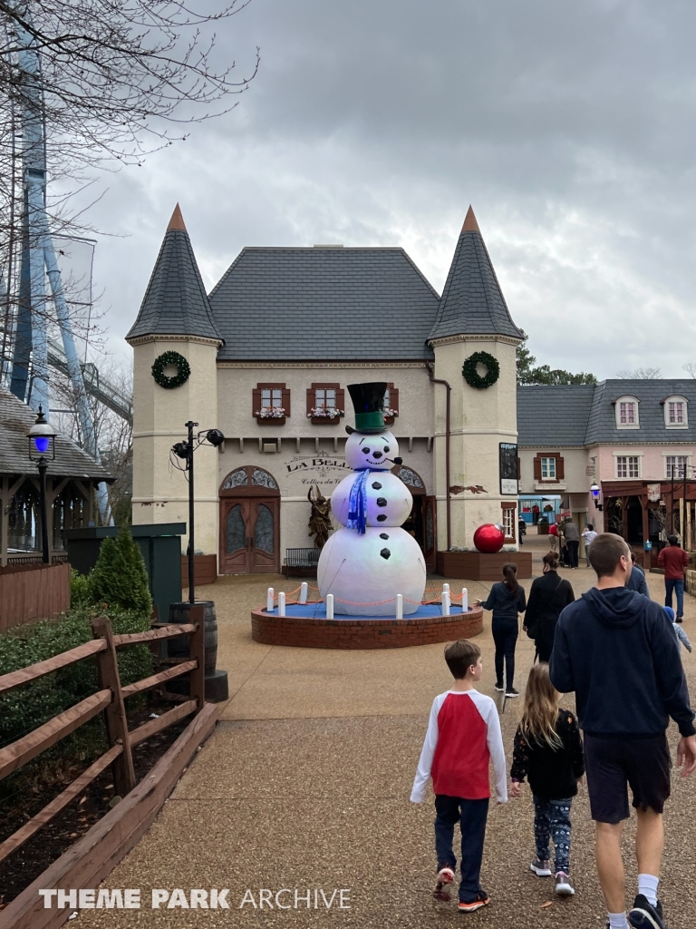 France at Busch Gardens Williamsburg