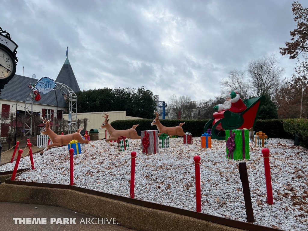 France at Busch Gardens Williamsburg