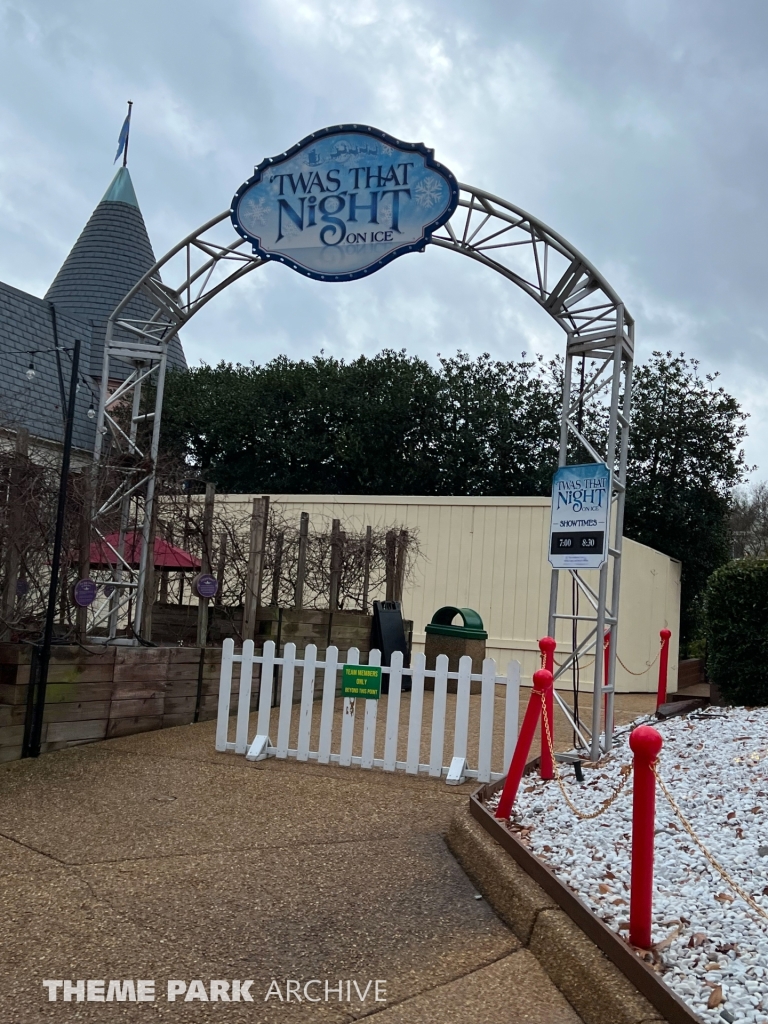 France at Busch Gardens Williamsburg