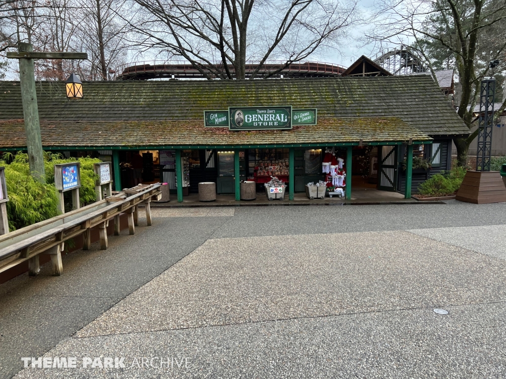 New France at Busch Gardens Williamsburg