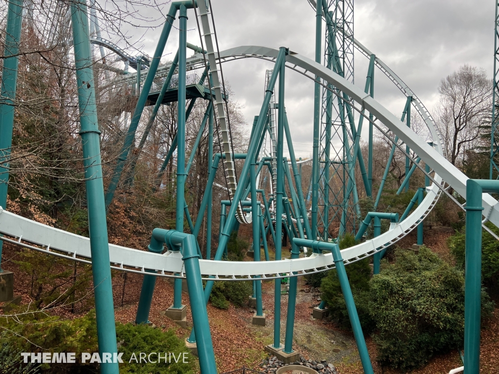 Alpengeist at Busch Gardens Williamsburg