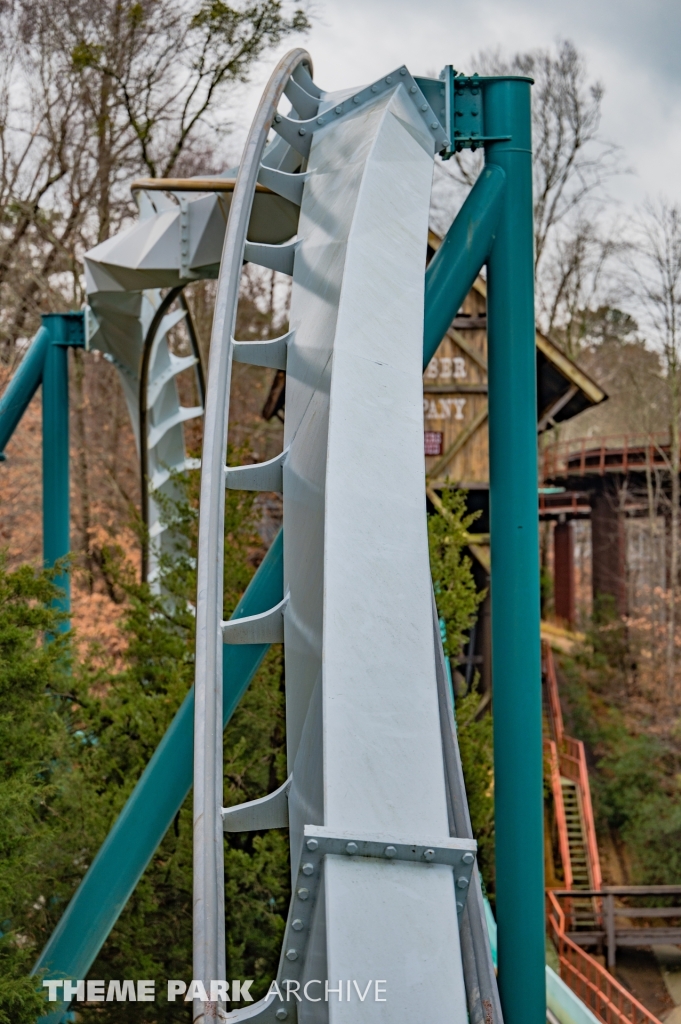 Alpengeist at Busch Gardens Williamsburg