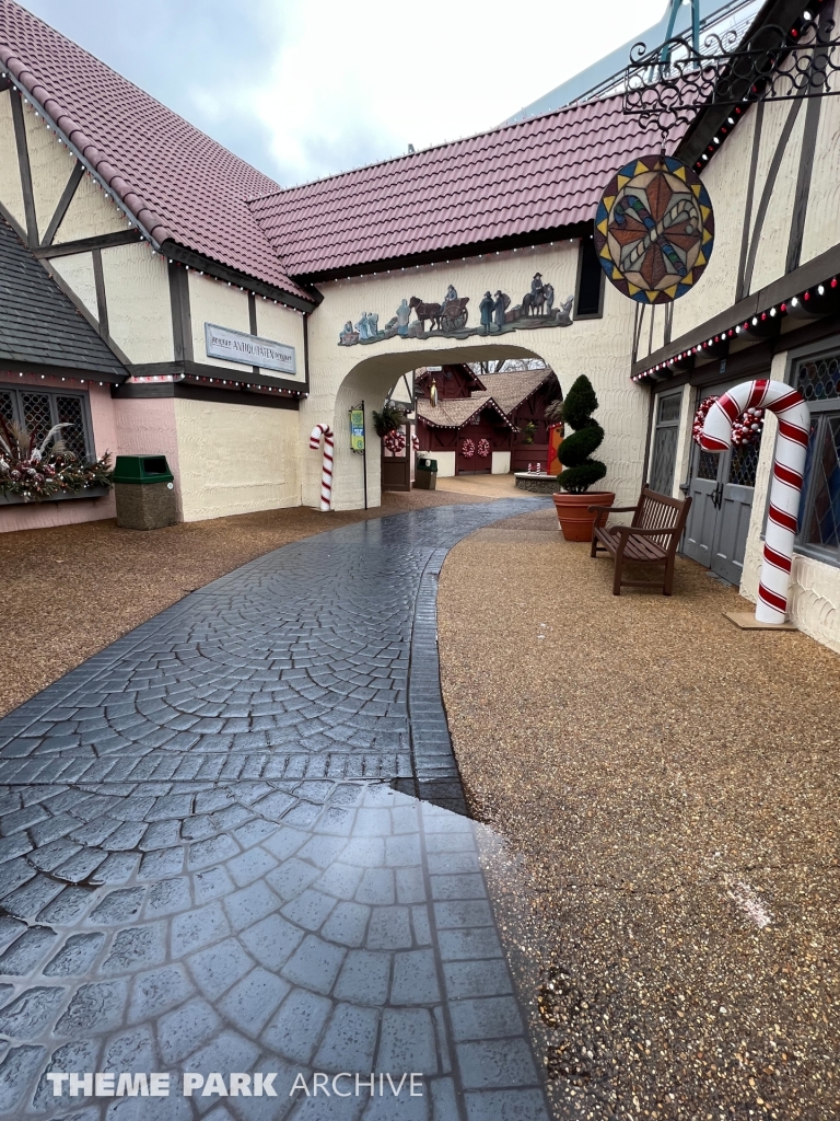 Germany at Busch Gardens Williamsburg