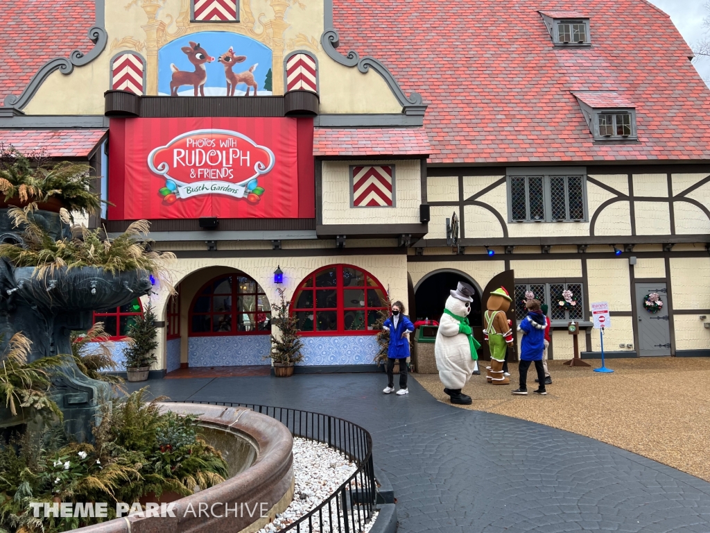 Germany at Busch Gardens Williamsburg