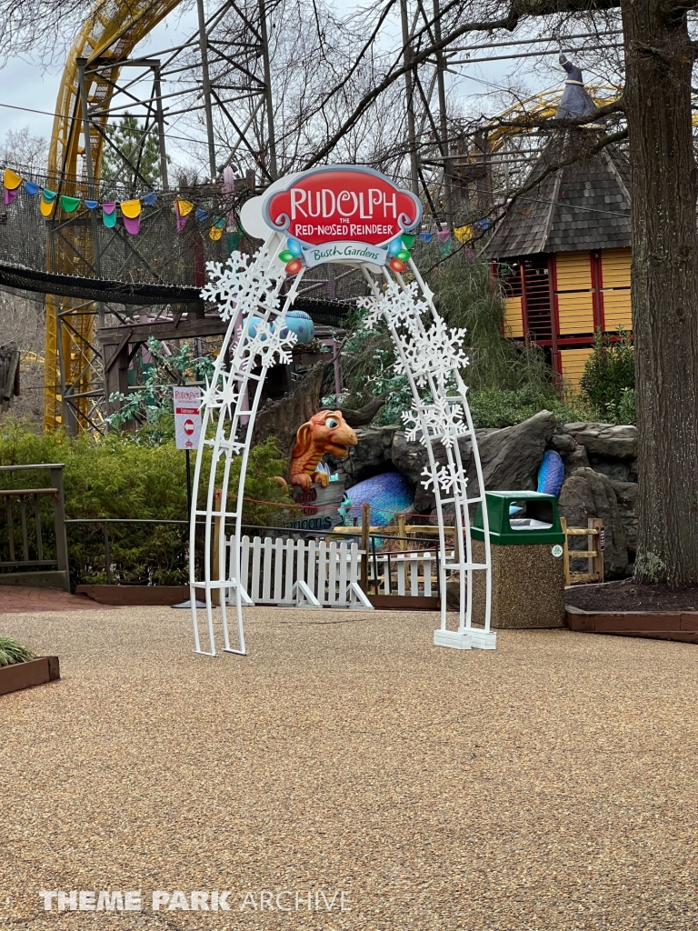 Germany at Busch Gardens Williamsburg