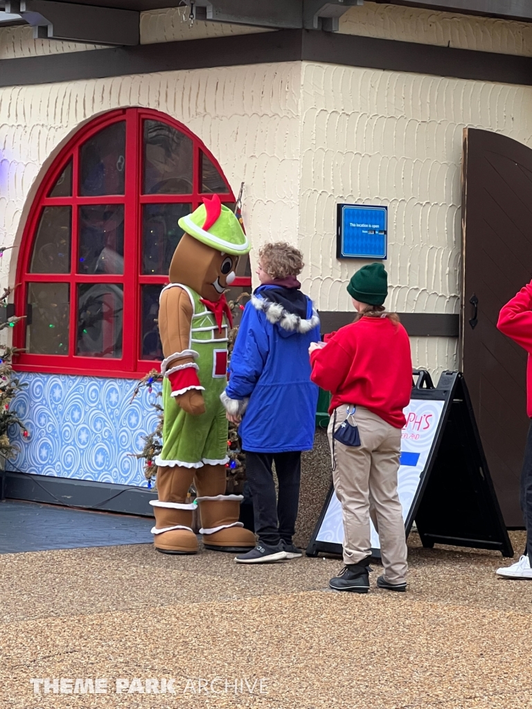 Germany at Busch Gardens Williamsburg