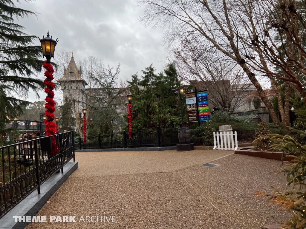 Oktoberfest at Busch Gardens Williamsburg