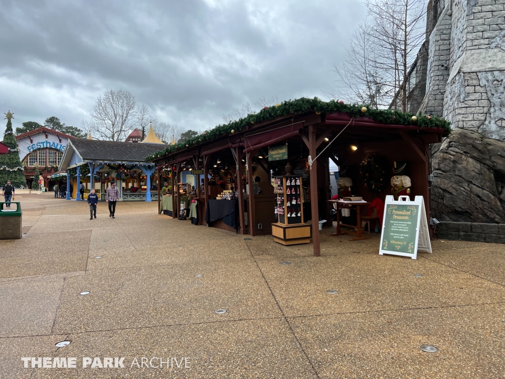 Oktoberfest at Busch Gardens Williamsburg
