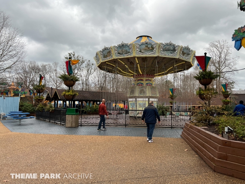 Wirbelwindchen at Busch Gardens Williamsburg