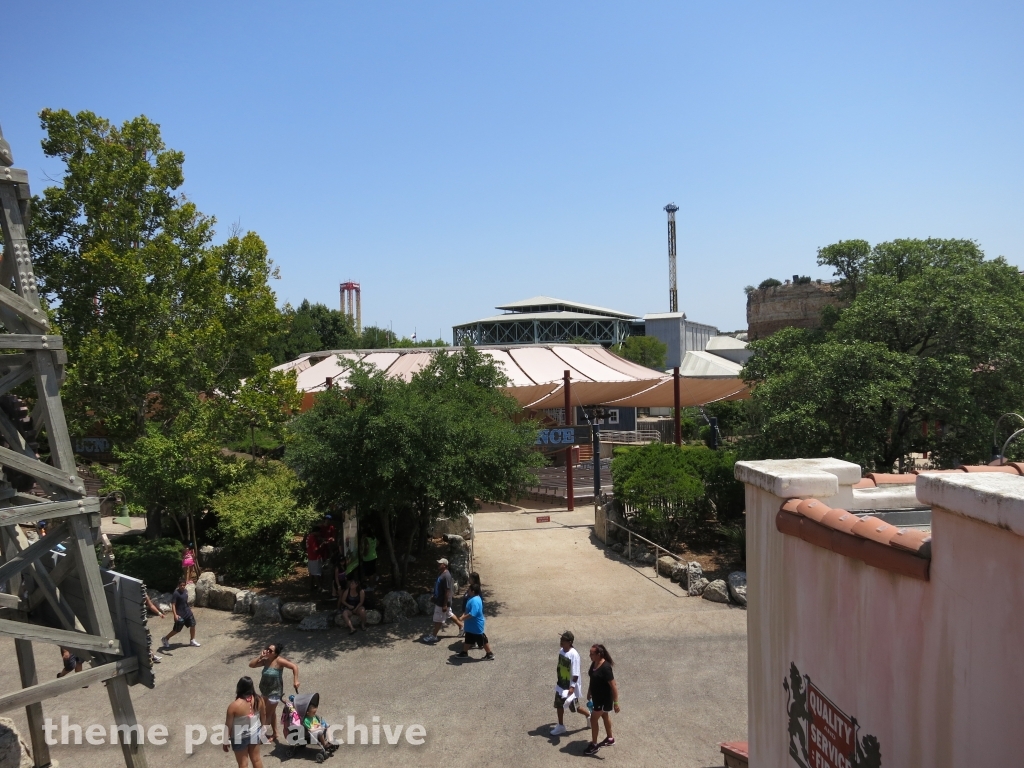 Sundance Theatre at Six Flags Fiesta Texas